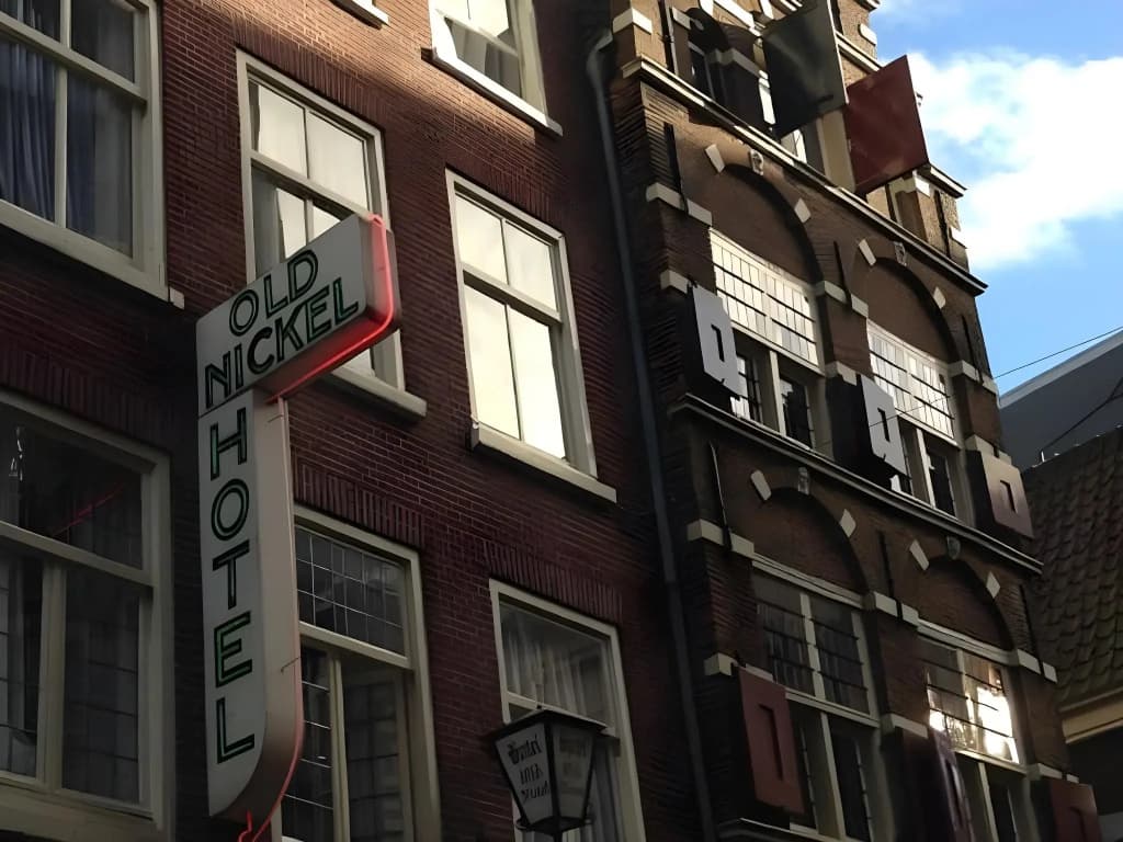 Hotel Old Nickel - photo 26
