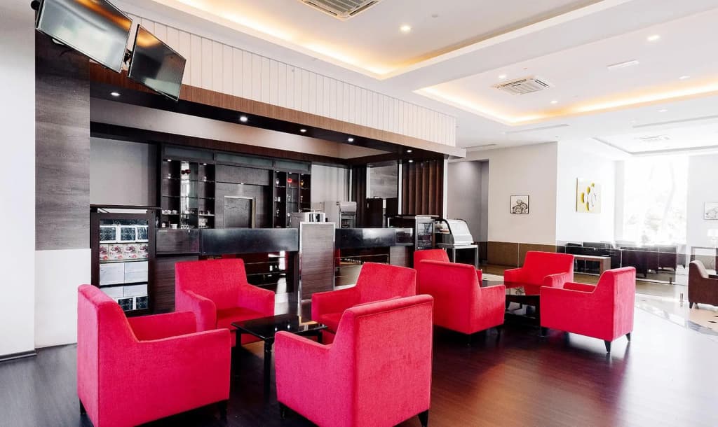 Raia Hotel & Convention Centre Alor Setar - photo 22