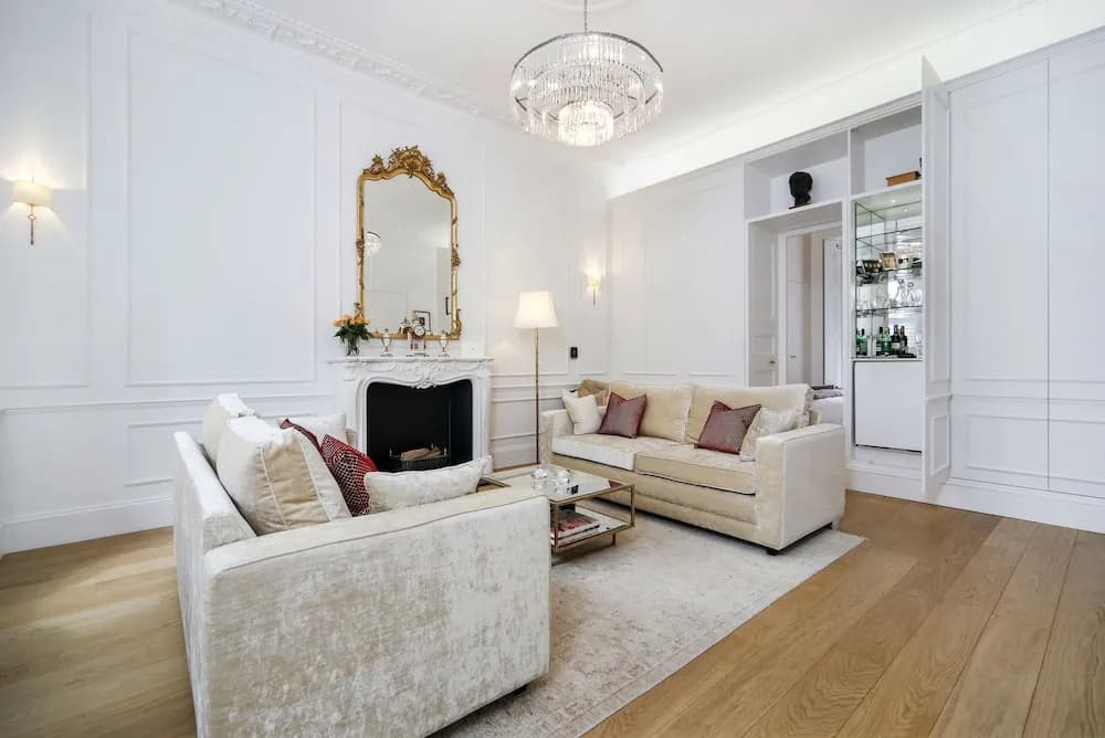 Luxurious 1BR Period Property in Kensington - photo 2