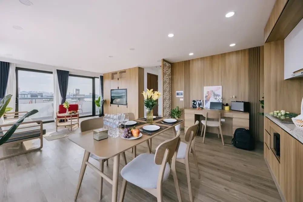 Label6 Coliving Quang Khanh - photo 1