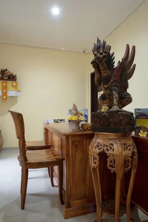Buana Homestay Ubud - photo 22