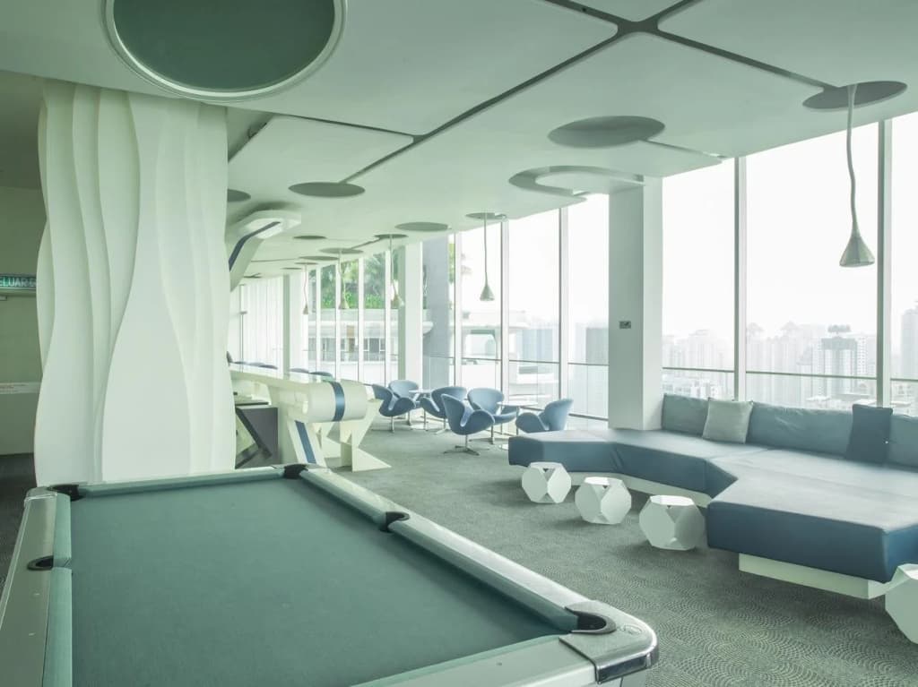吉隆坡活力套房公寓(Verve Suites Kuala Lumpur) - photo 14