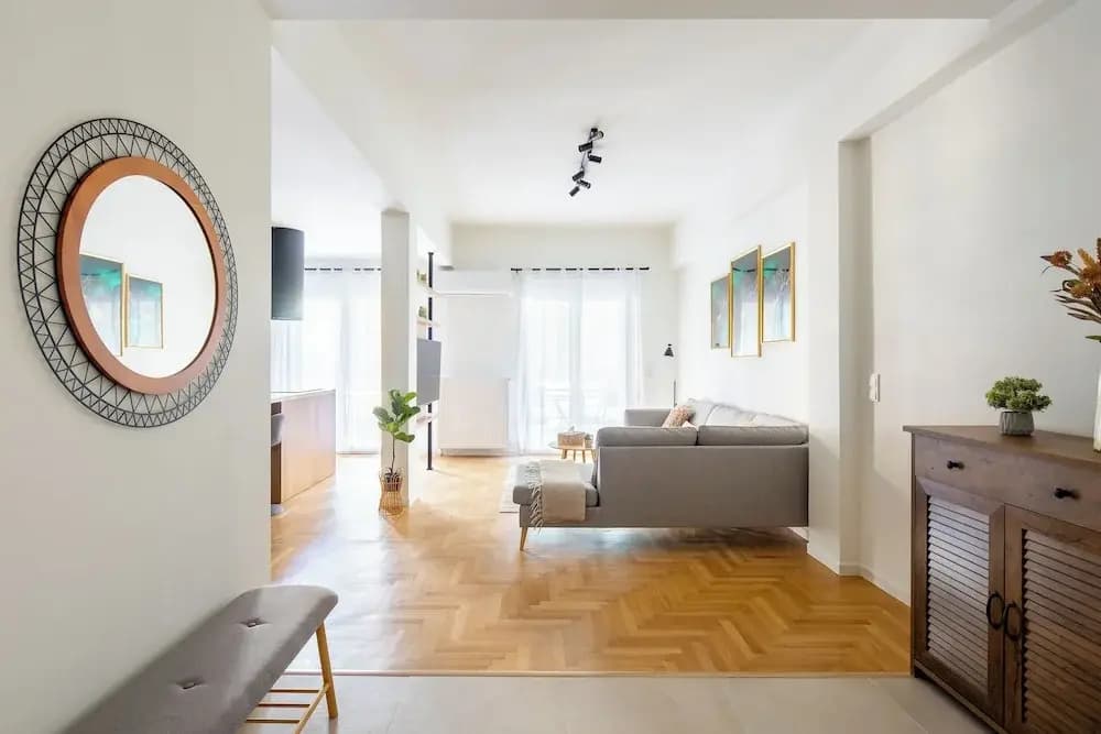 Mystique 2-Bedroom Apartment in Athens - photo 12