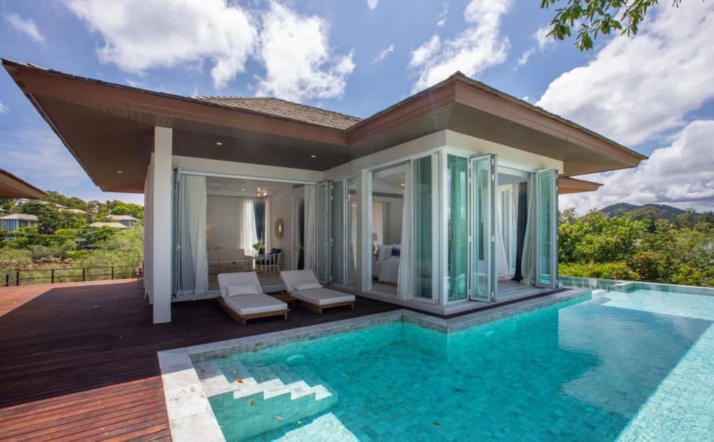 Cape Fahn Hotel – Private Islands Samui - photo 19