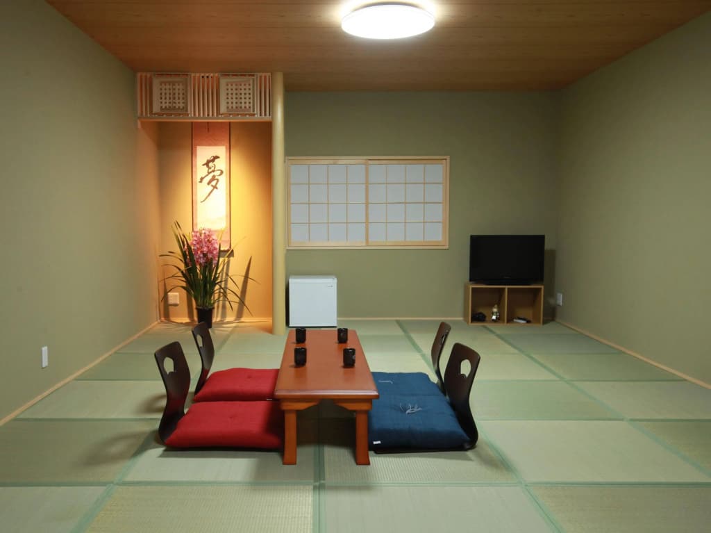 Wafu Ryokan Uehonmachi - photo 2
