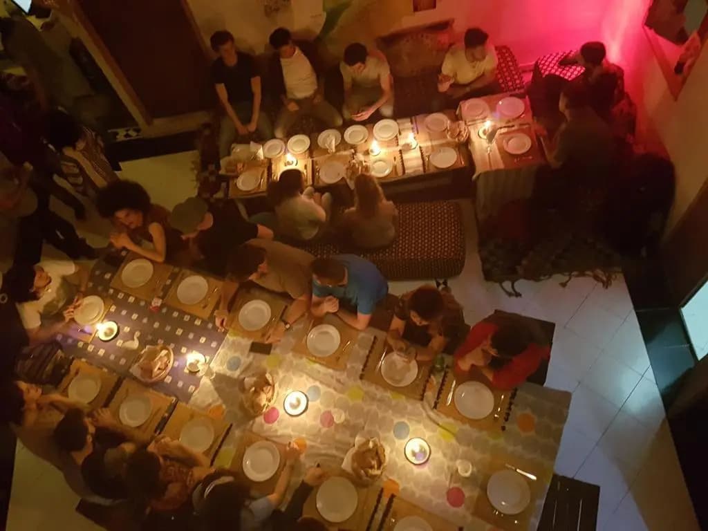 Dream Kasbah - Hostel - photo 11