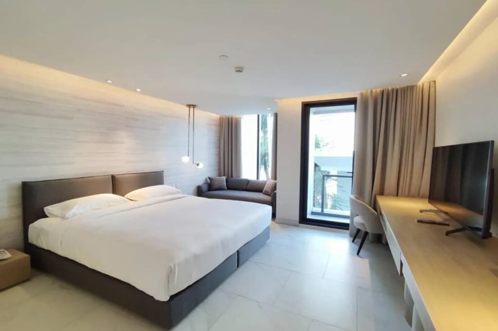 ashley hotel bkk - photo 2