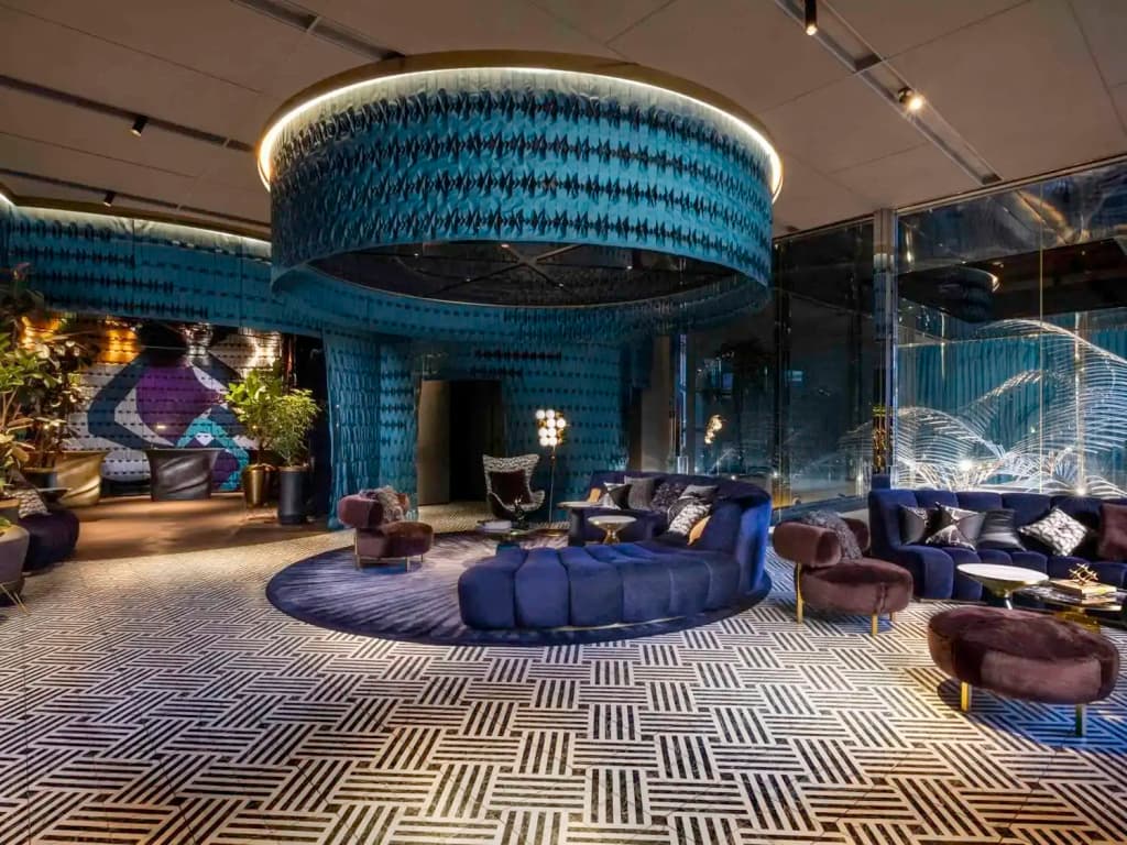 Mercure Tokyo Hibiya - photo 20