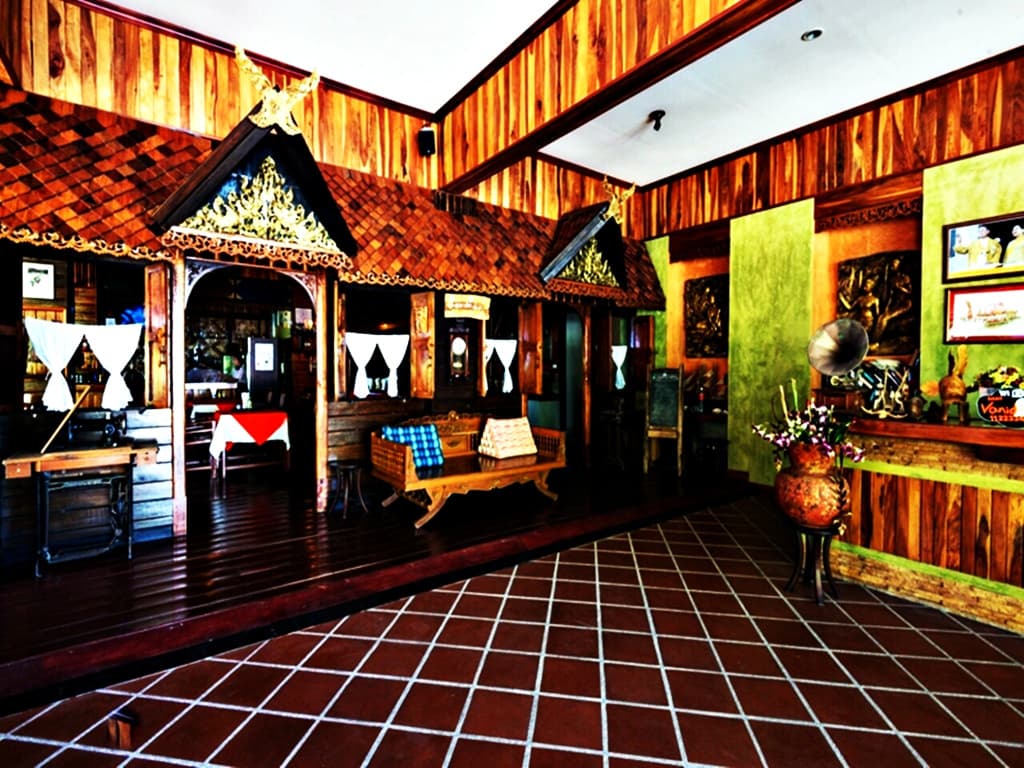 Baan Vanida Garden Resort - photo 19