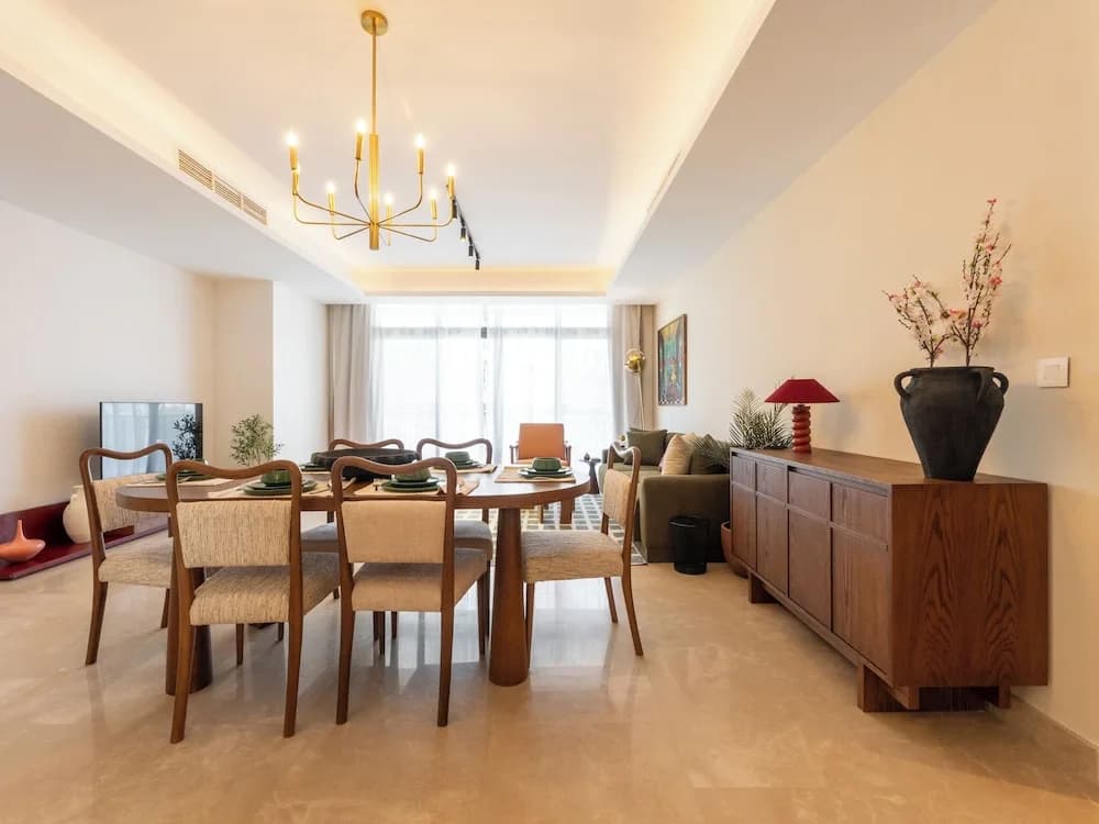 Aura Serviced Apartments Cairo Festival City - photo 18