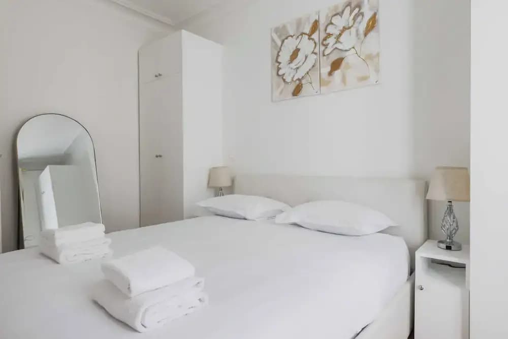 Cosy and Chic Apartment - 1bd/4p - Auteuil - photo 1