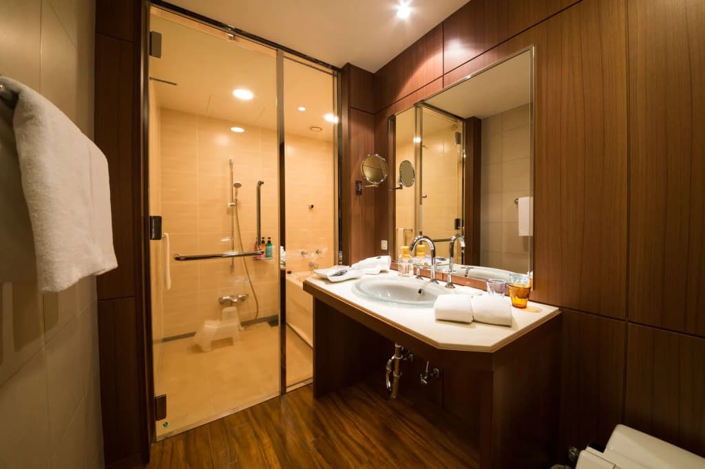 JR East Hotel Mets Akabane - photo 9