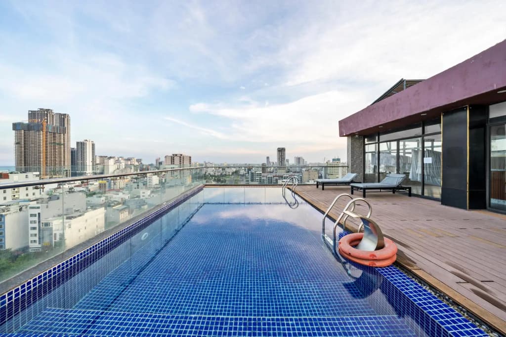 Diamond Beach Hotel - photo 19