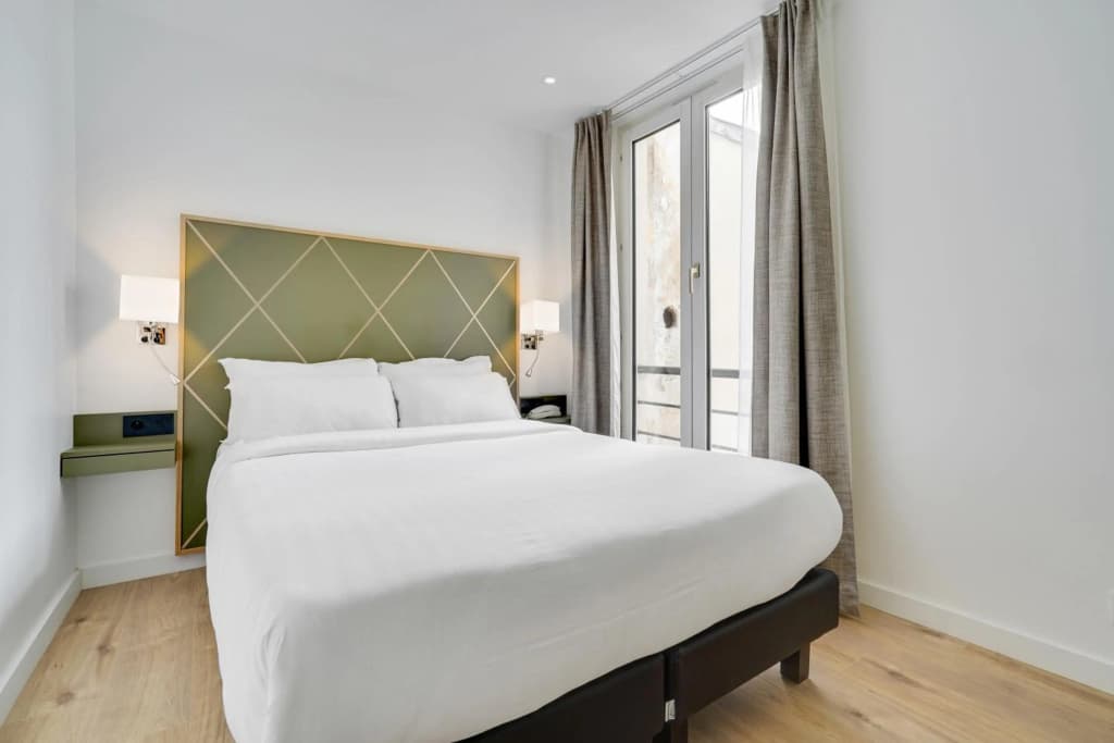 Hôtel Joli Môme - photo 3