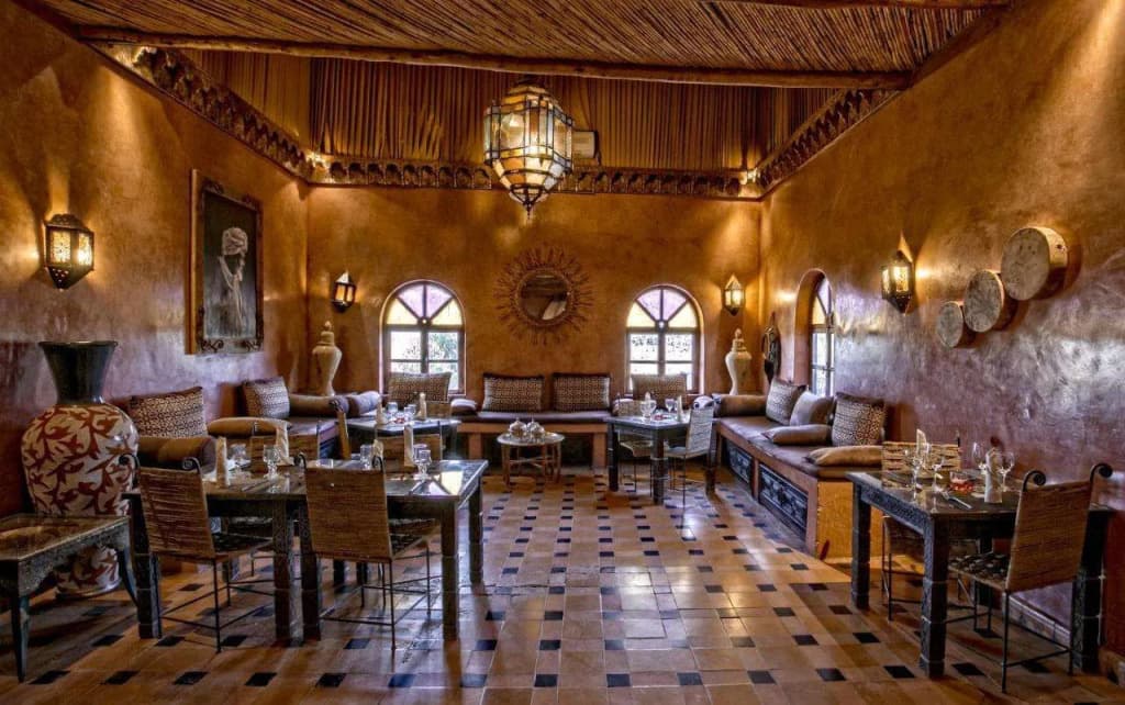 Hotel Kasbah Le Mirage & Spa - photo 23