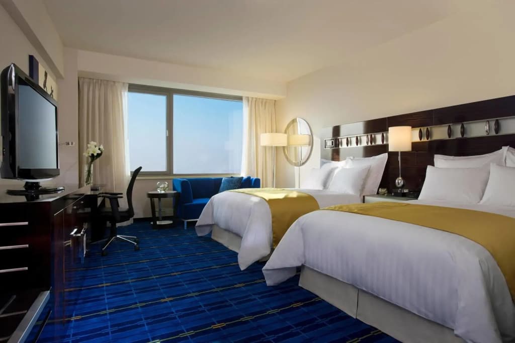 Hong Kong SkyCity Marriott Hotel - photo 7