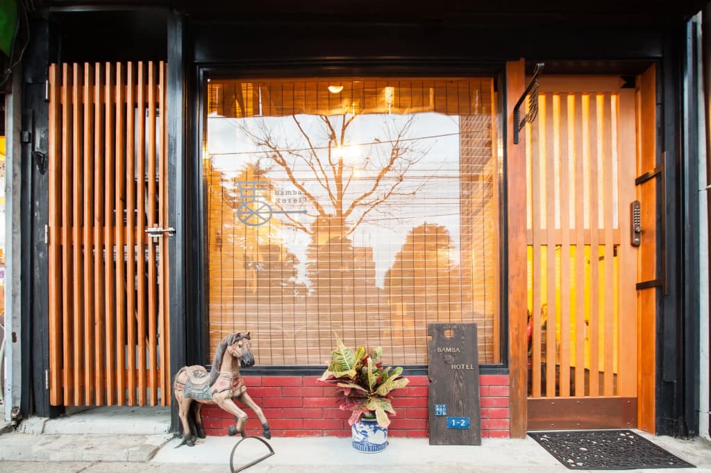Bamba Hotel Tokyo-Private Townhouse- - photo 15