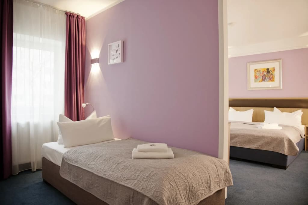Hotel Nikolai Residence - photo 5