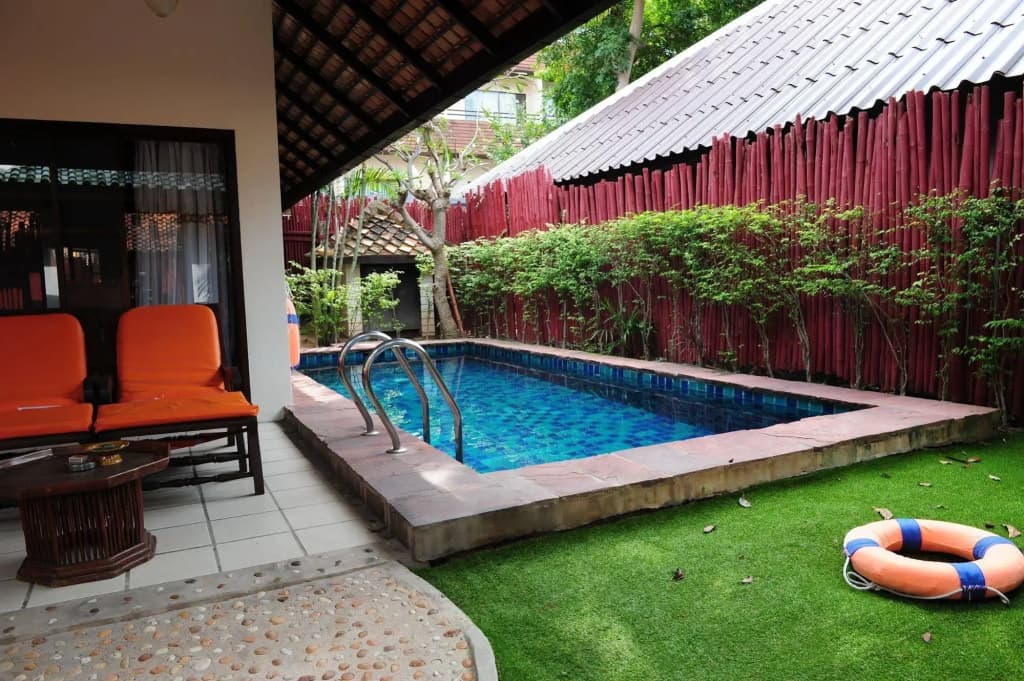 Napalai Pool Villa Resort - photo 19