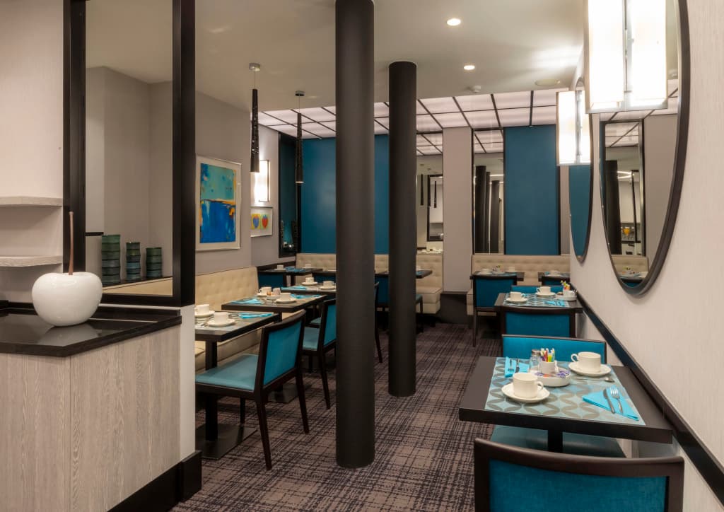 Montfleuri Hotel - photo 15