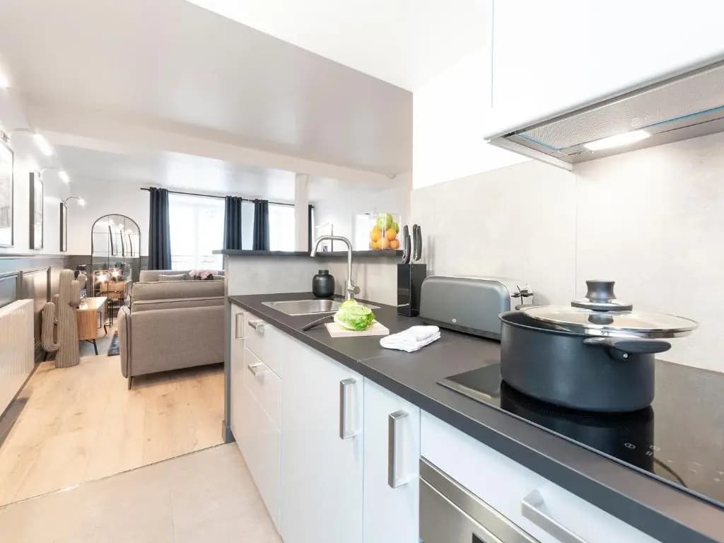 LivinParis - Luxury 4 Bedrooms Le Marais I - photo 14