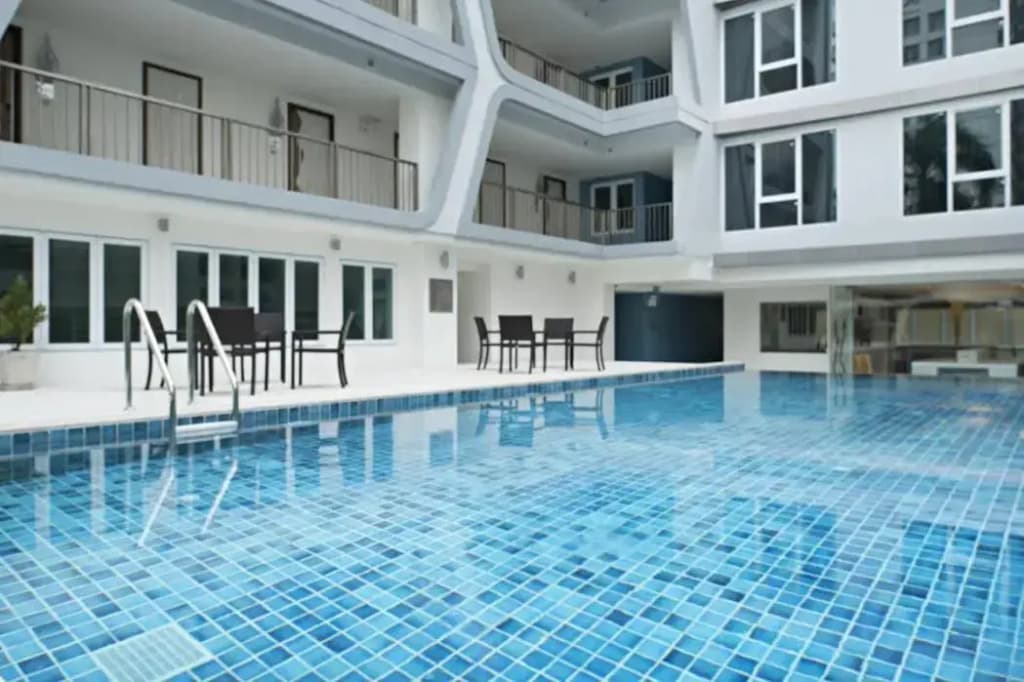 Le Tada Parkview Hotel - photo 15
