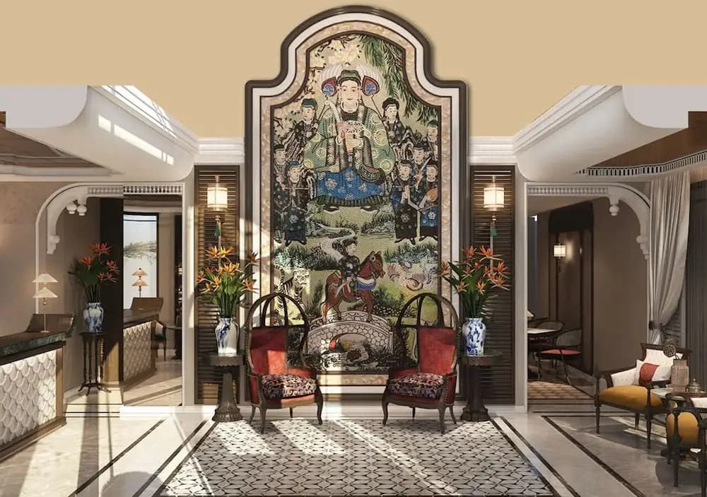 La Mejor Indochine Hotel - photo 2