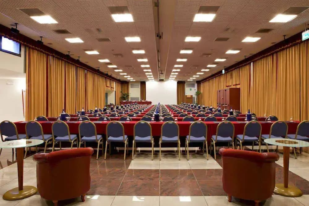 Atahotel Executive - photo 13