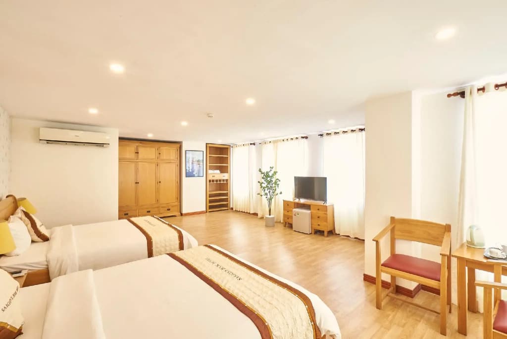 Sai Gon's Book Hotel - The Airport Front - photo 2