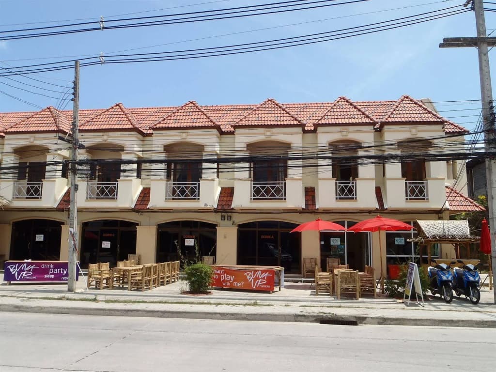 Asia Blue The Tavern Hacienda - Hostel - photo 1