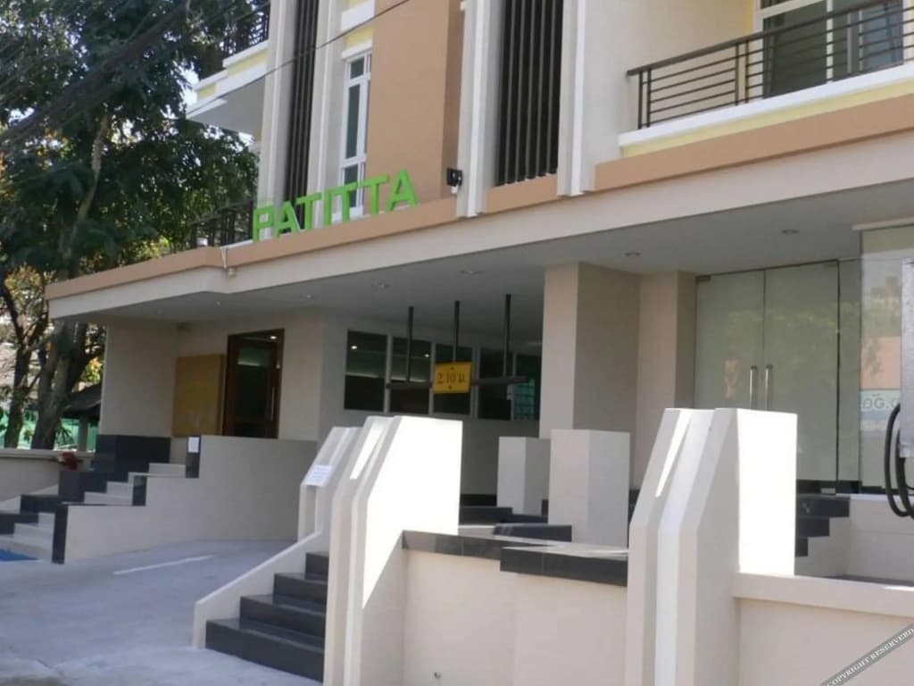 Patitta Apartment - photo 1