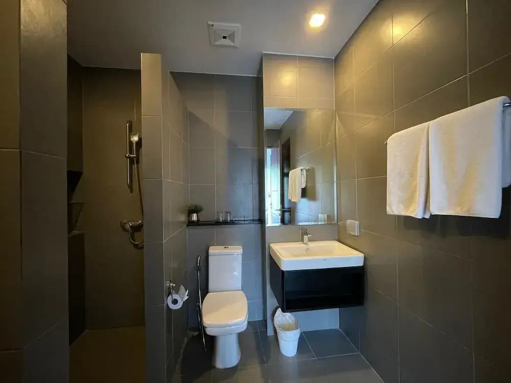 Mountainview Apartment in Naiharn - photo 14