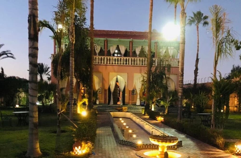 Villa Marrakchia - Palais d'hôtes et spa - photo 1