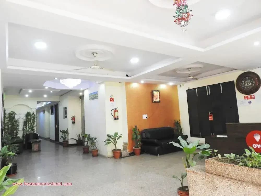 Jana Residency Hotel - photo 2