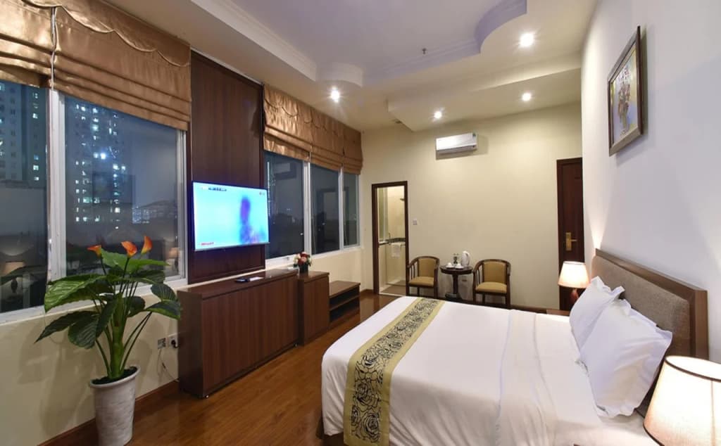 Lotus Legend Hotel - photo 5
