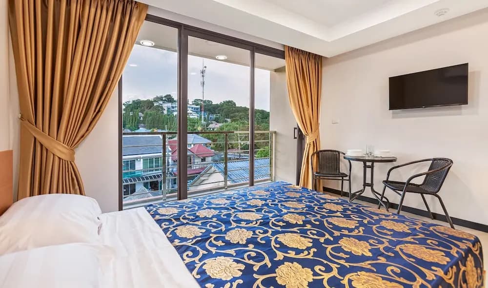 Rawai Beach Condo Room 318 - main photo