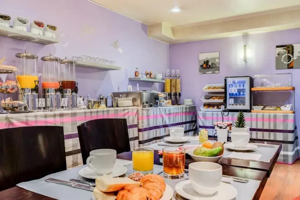 Best Western Nouvel Orléans Montparnasse - photo 13