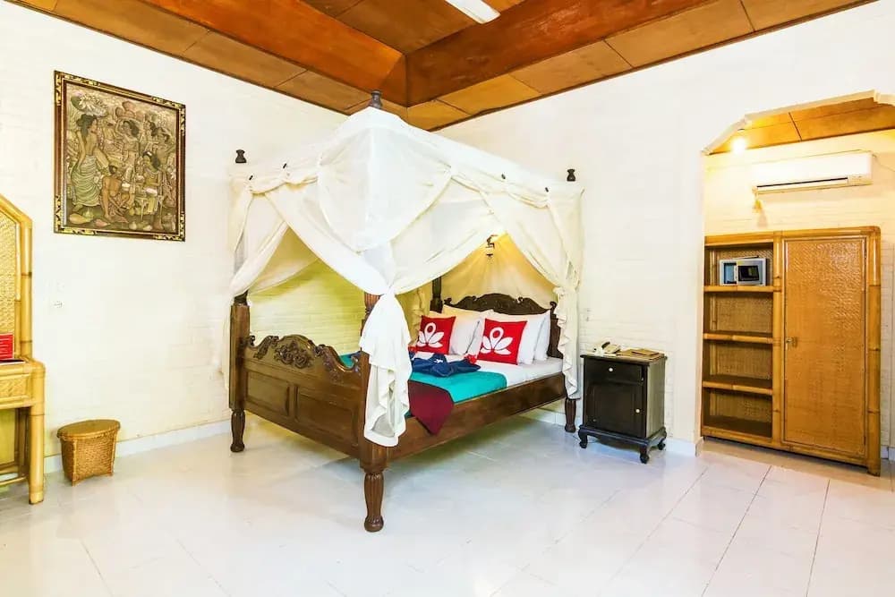 ZEN Rooms Bisma Ubud 2 - photo 4