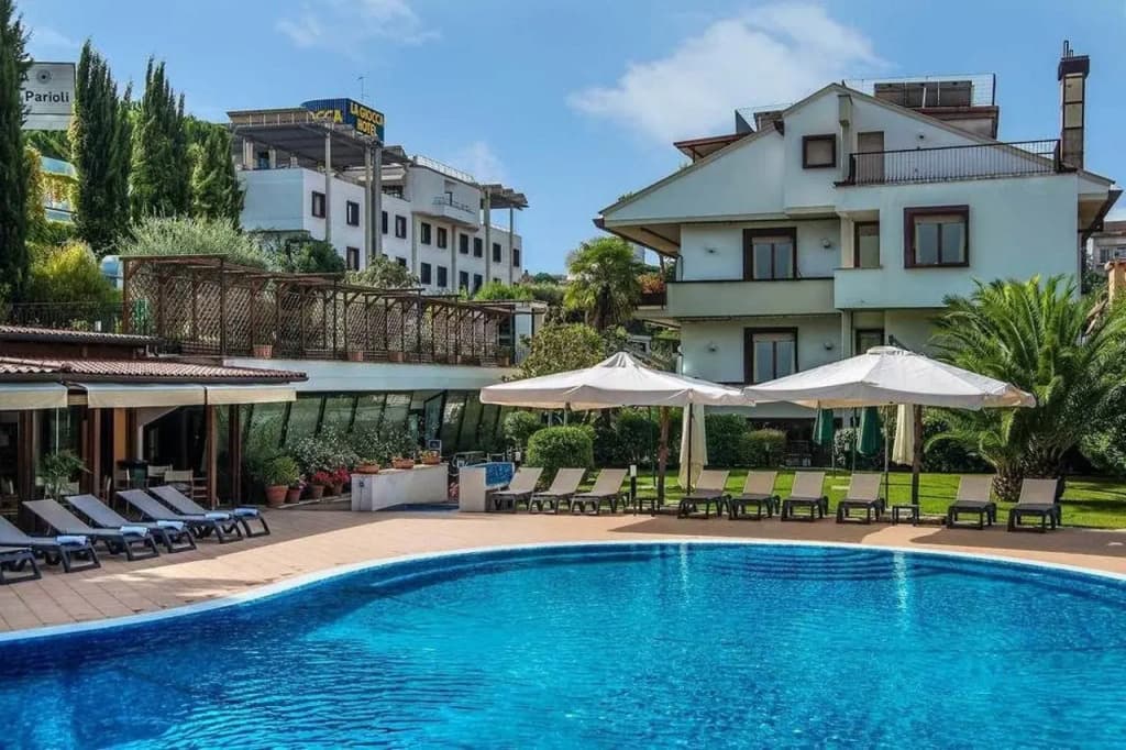 Hotel La Giocca - photo 14
