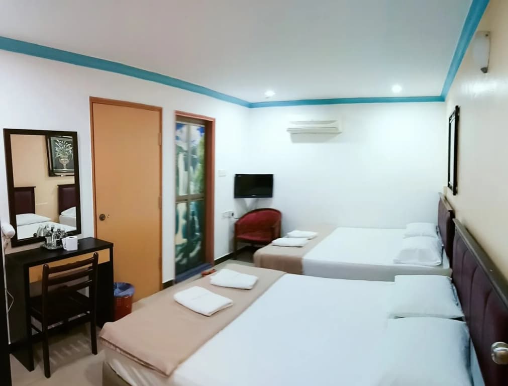 Twin Star Hotel - photo 3