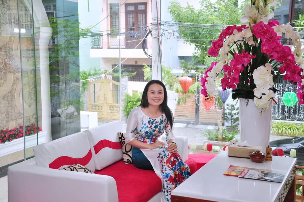 Dang Ha Hotel Danang - photo 15