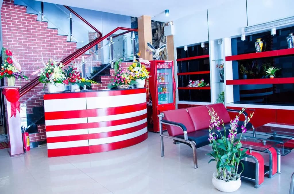 Salina Hotel - photo 16