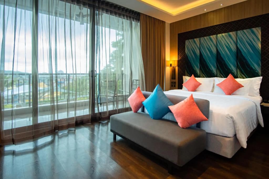 SKYVIEW Resort Phuket Patong Beach - photo 6