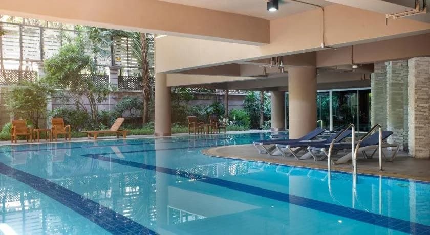 The Tepp Serviced Apartment - photo 21