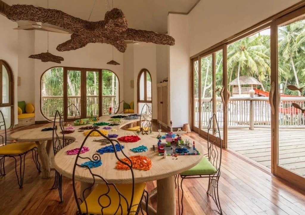 Soneva Fushi - photo 27