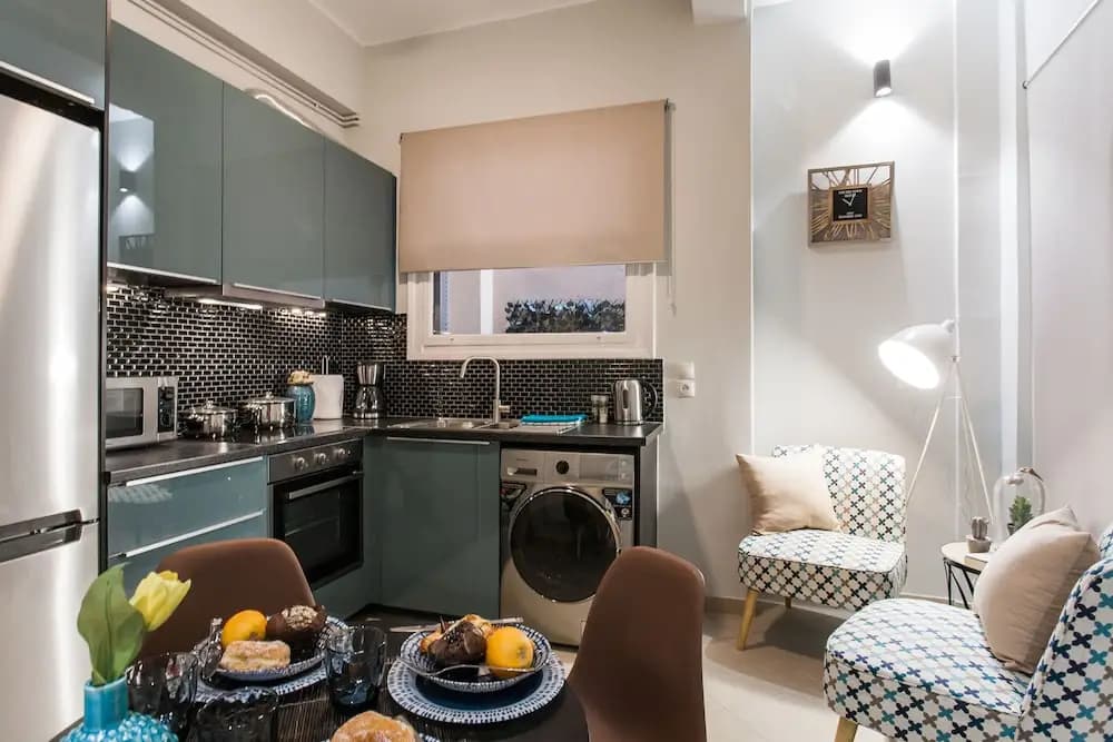 Central Safe Smart Apartment - photo 16