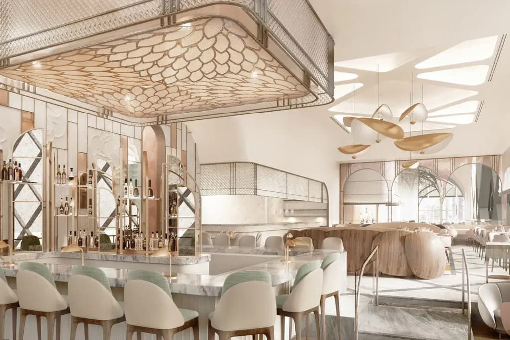 Hotel One&Only One Za'abeel - photo 18
