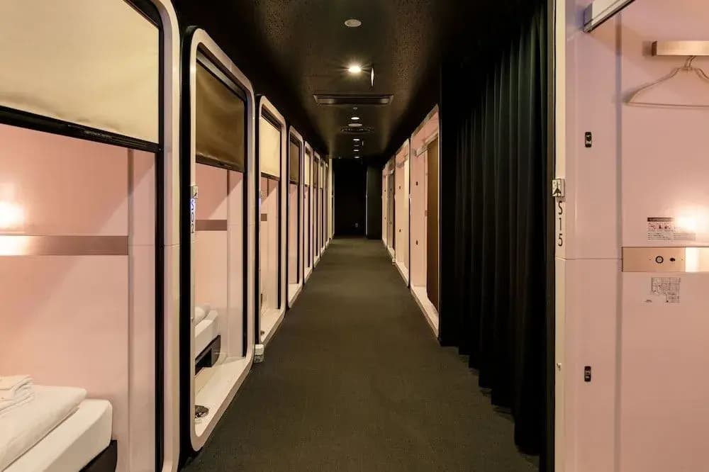 First Cabin Haneda Terminal 1 - photo 11