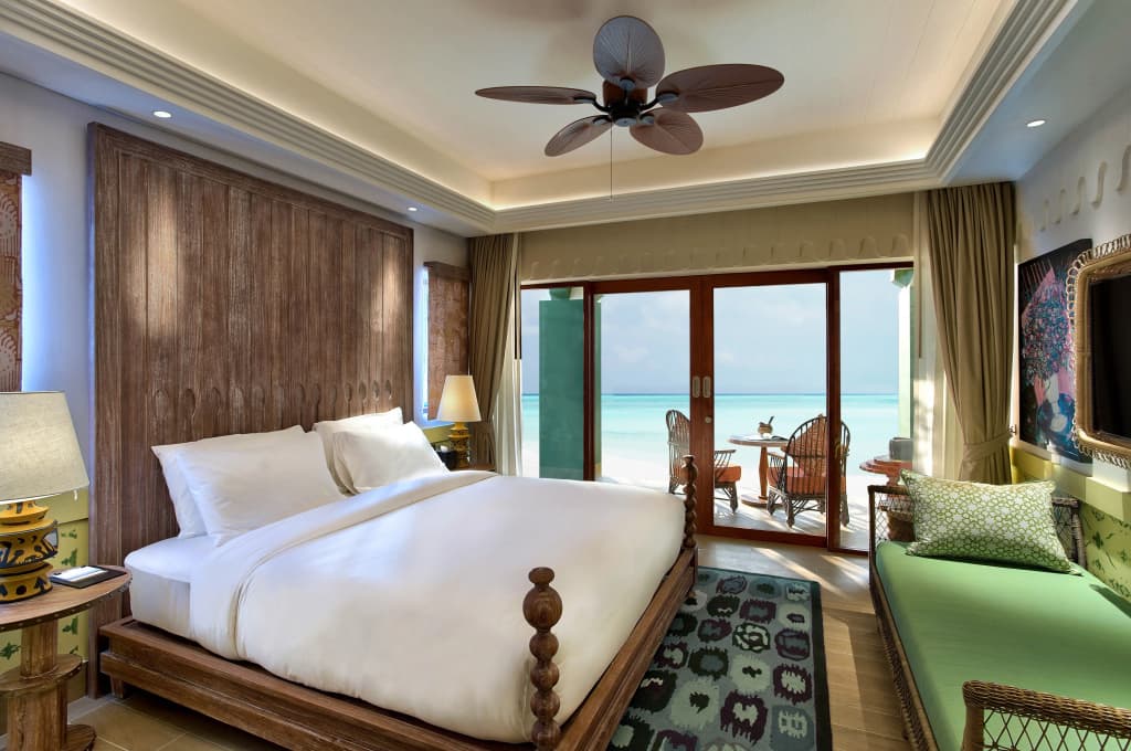 SAii Lagoon Maldives, Curio Collection by Hilton - photo 3