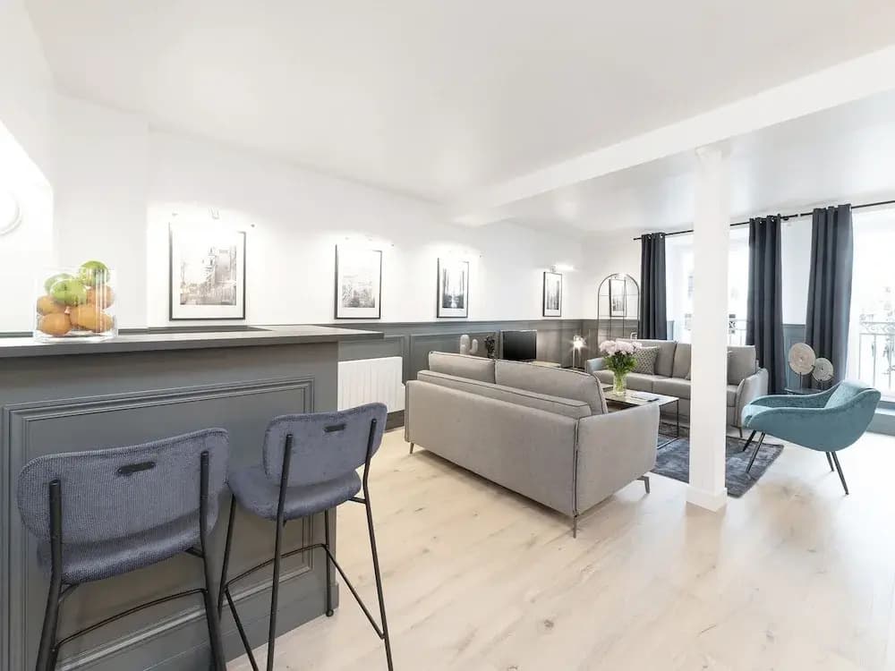 Luxury 4BDR Le Marais I by Livinparis - photo 3